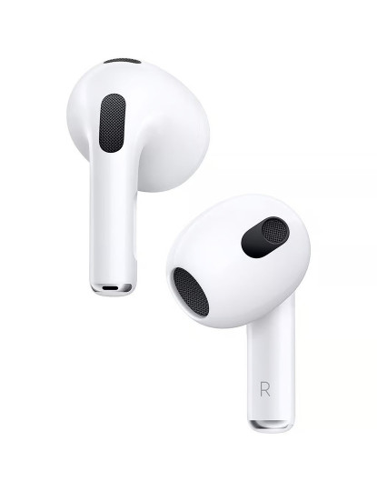 imagem de Apple AirPods 3 with Lightning Case Grau A2