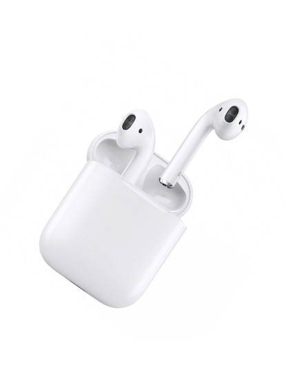 imagem de Apple AirPods 2 with Charging Case - MV7N2TY/A Grau A1