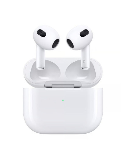 imagem de Apple AirPods 3 with MagSafe Charging Case Grau A1