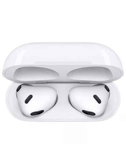 imagem de Apple AirPods 3 with Lightning Case Grau A3