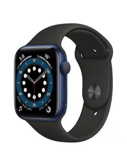 imagem de Apple Watch Series 6 44mm GPS Aluminum case Grau B1