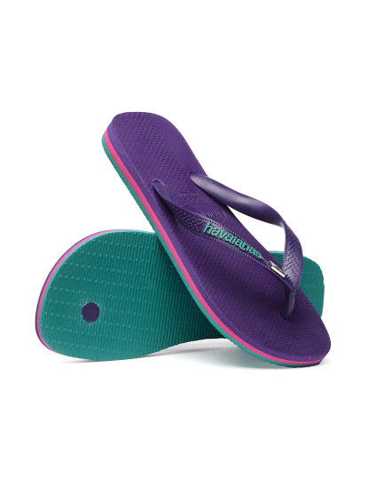 imagem de Havaianas Brasil Layers New Roxo 3