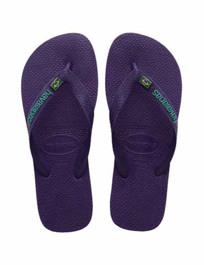 imagem de Havaianas Brasil Layers New Roxo 2