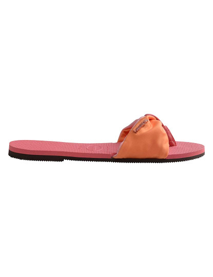 imagem de Havaianas Sandálias Senhora You St Tropez Color Rosa Porcelain 2