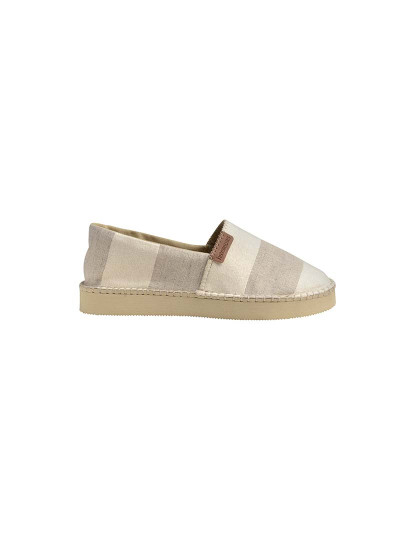 imagem de Havaianas Senhora  Alpercatas Classic Flatfo Natural2