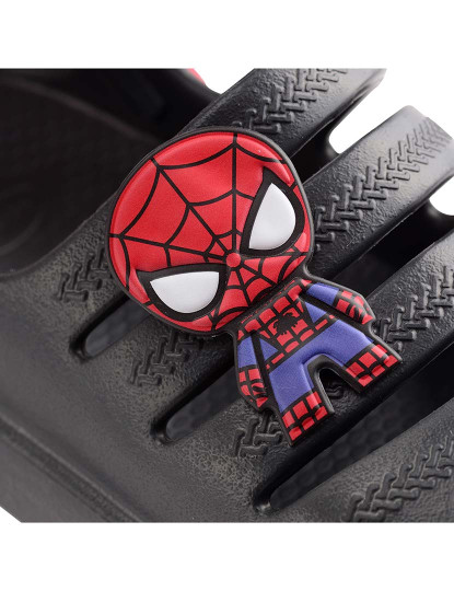 imagem de Havaianas Kids Clog Marvel Kids Grafite6