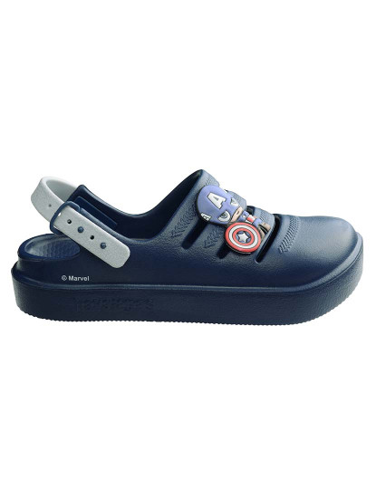 imagem de Havaianas Kids Clog Marvel Kids Azul Navy2