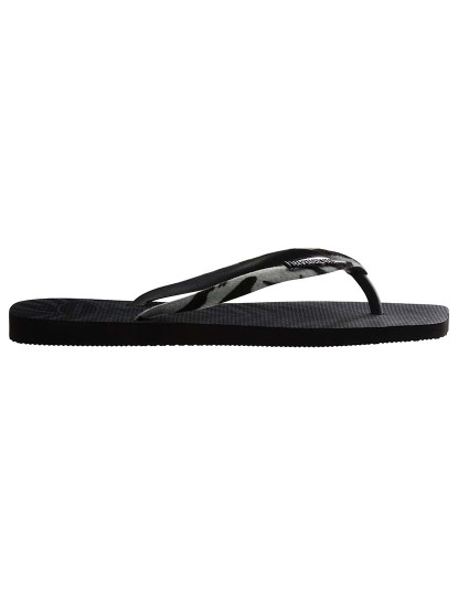 imagem de Havaianas Square Velvet Senhora Preto2