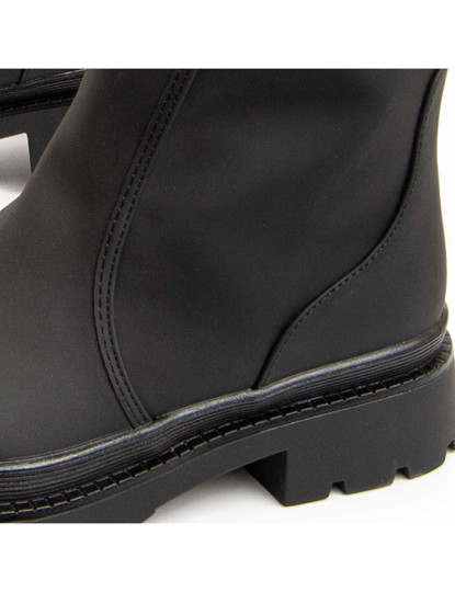 imagem de Botins Senhora Preto7