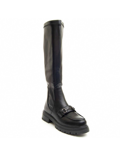 imagem de Botas Senhora Preto3