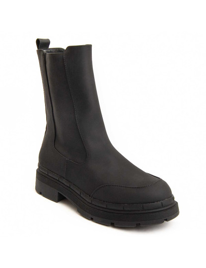 imagem de Botins Senhora Preto3