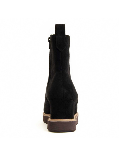 imagem de Botins com SaltoSenhora Preto6