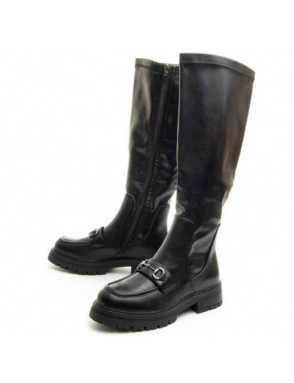 imagem de Botas Senhora Preto1