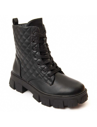 imagem de Botins Senhora Preto3