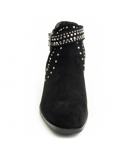 imagem de Botins Senhora Preto4