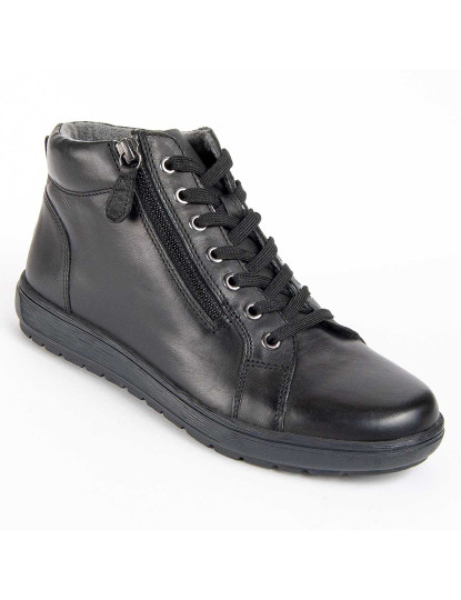 imagem de Botins Senhora Preto3