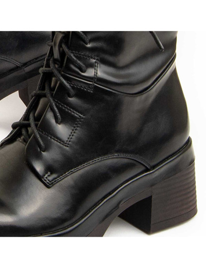 imagem de Botas de Salto Senhora Preto7