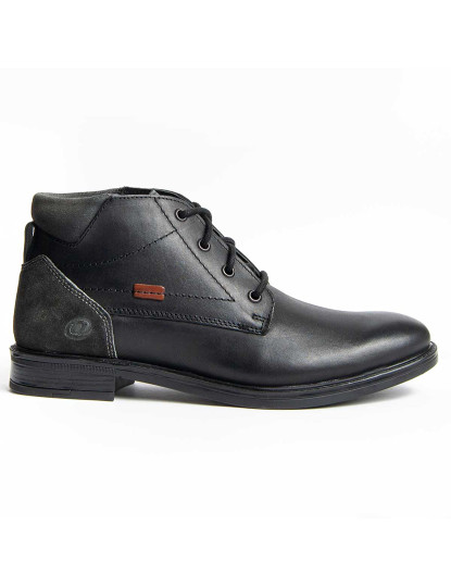 imagem de Botas Homem Preto2