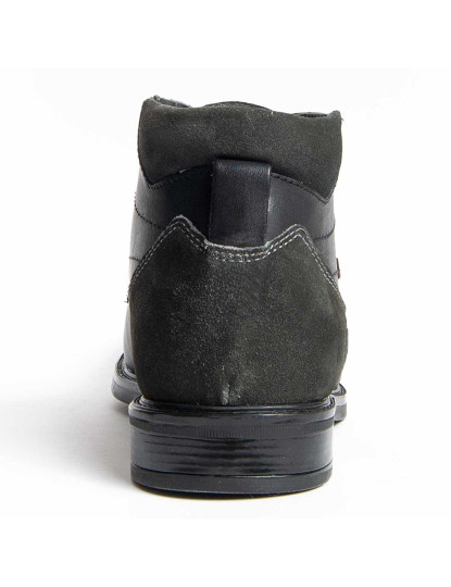 imagem de Botas Homem Preto6