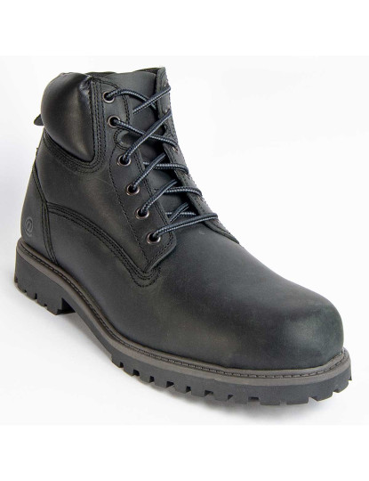 imagem de Botas Homem Preto3