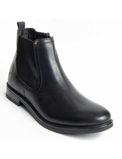 imagem de Botas Homem Preto3