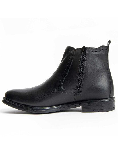 imagem de Botas Homem Preto5