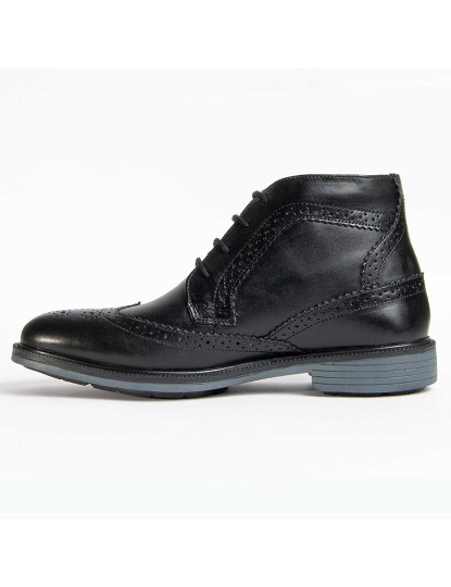 imagem de Botas Homem Preto5