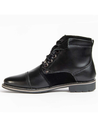 imagem de Botas Homem Preto5