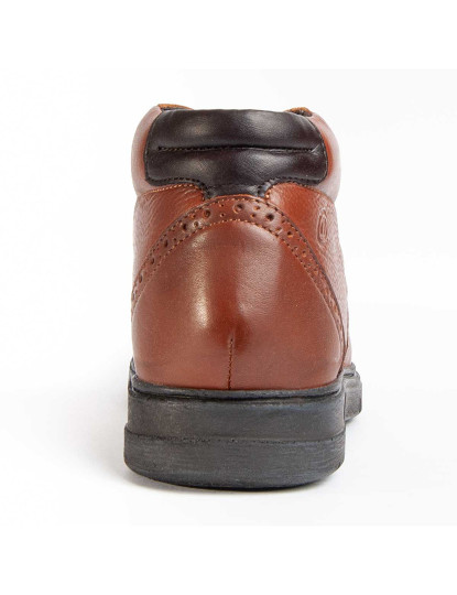 imagem de Botas Homem Castanho6