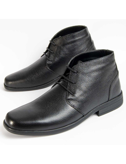 imagem de Botas Homem Preto1