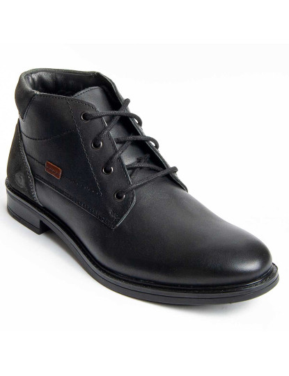 imagem de Botas Homem Preto3