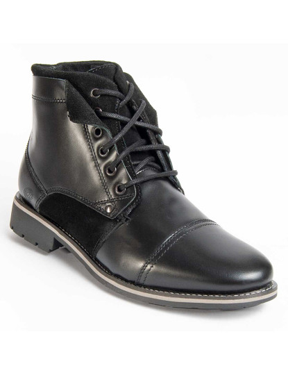 imagem de Botas Homem Preto3