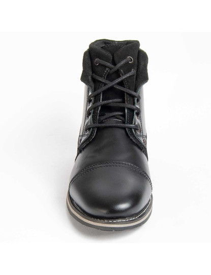 imagem de Botas Homem Preto4