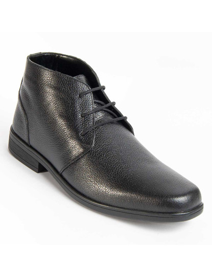 imagem de Botas Homem Preto3