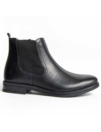 imagem de Botas Homem Preto2