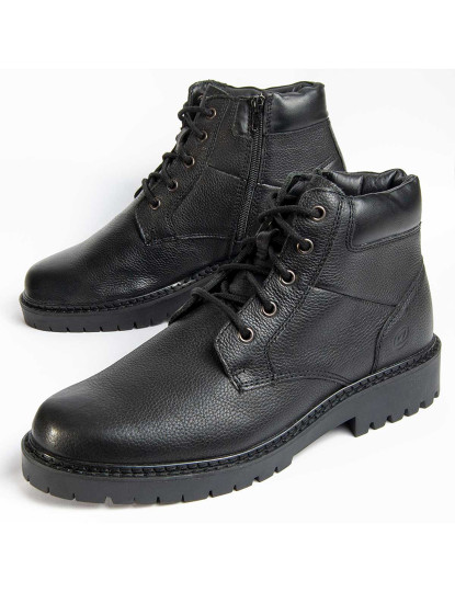 imagem de Botas Homem Preto1