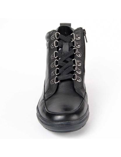 imagem de Botins Senhora Preto4