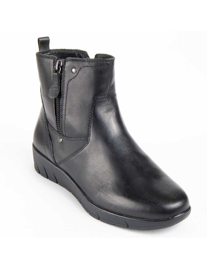 imagem de Botins Senhora Preto3