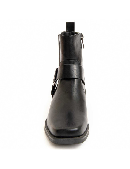 imagem de Botins Senhora Preto4