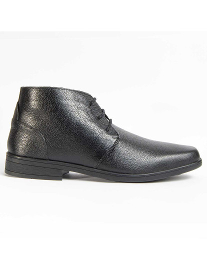 imagem de Botas Homem Preto2