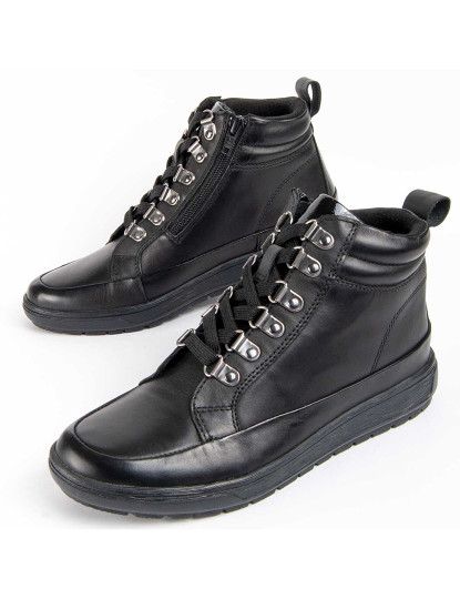 imagem de Botins Senhora Preto1