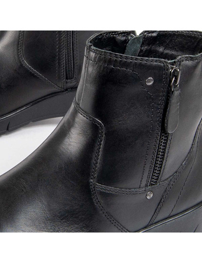 imagem de Botins Senhora Preto7