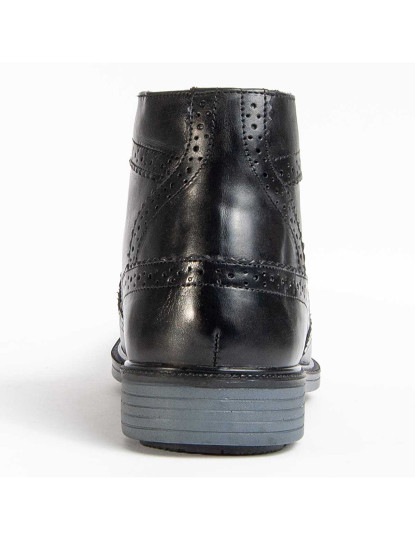 imagem de Botas Homem Preto6