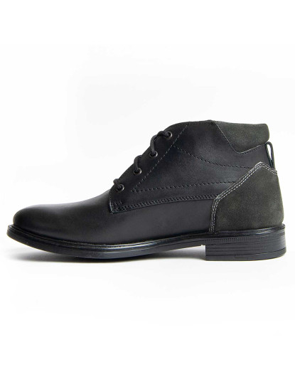 imagem de Botas Homem Preto5