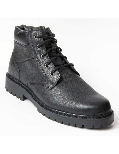 imagem de Botas Homem Preto3