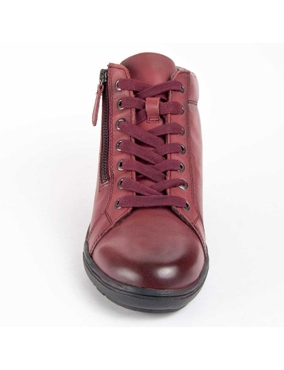 imagem de Botins Senhora Bordeaux4