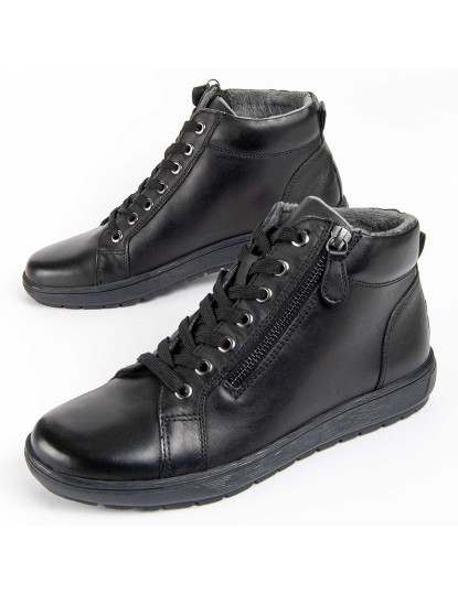 imagem de Botins Senhora Preto1