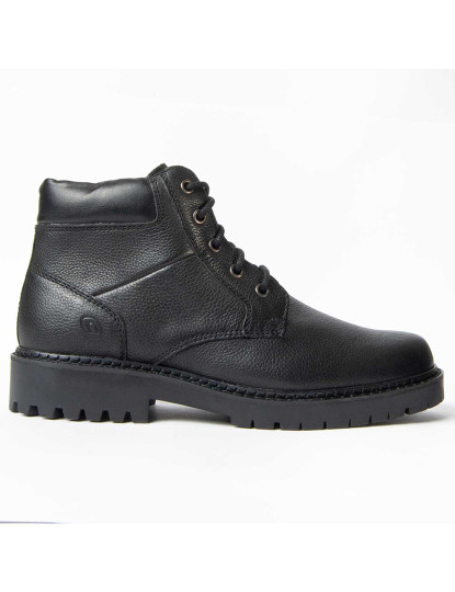 imagem de Botas Homem Preto2