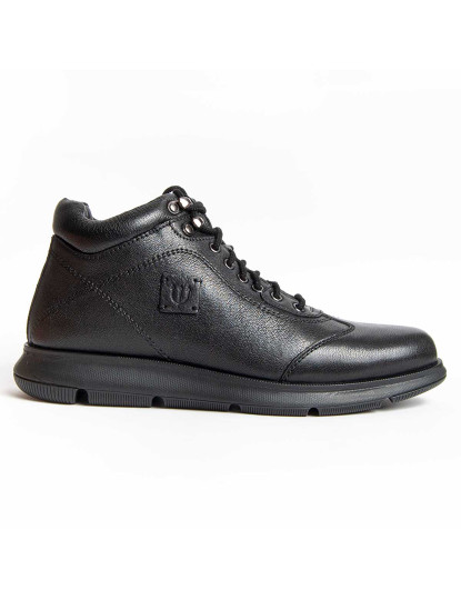 imagem de Botas Homem Preto2