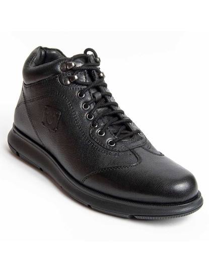 imagem de Botas Homem Preto3